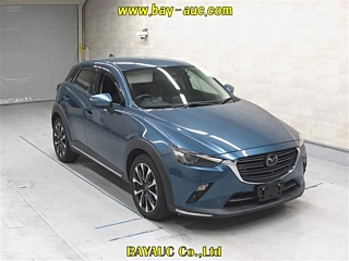 MAZDA CX 3