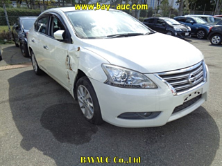 NISSAN SYLPHY