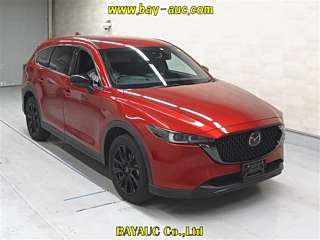 MAZDA CX 8