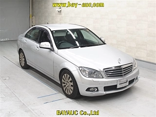 MERCEDES BENZ C CLASS