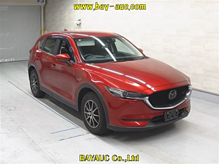 MAZDA CX 5
