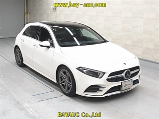 MERCEDES BENZ A CLASS