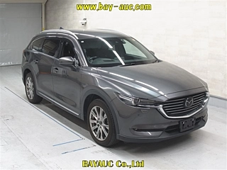 MAZDA CX 8