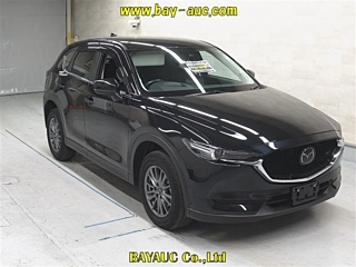 MAZDA CX 5