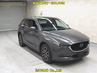 MAZDA CX 5