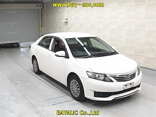 TOYOTA ALLION