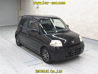 DAIHATSU ESSE