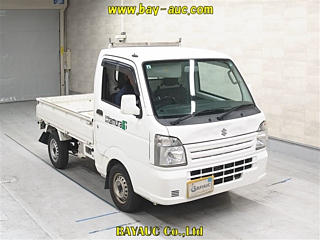 SUZUKI CARRY TRUCK