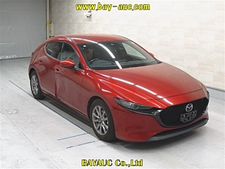 MAZDA MAZDA3