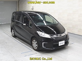 HONDA FREED