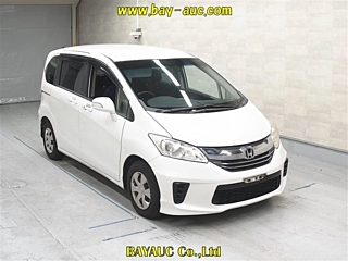 HONDA FREED