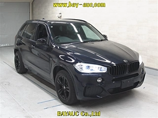 BMW X5 SERIES