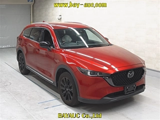 MAZDA CX 8