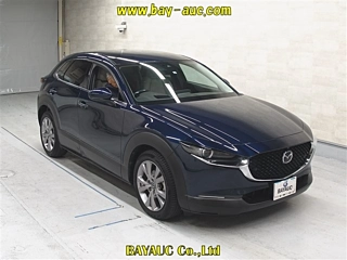 MAZDA CX 30
