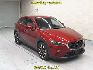 MAZDA CX 3