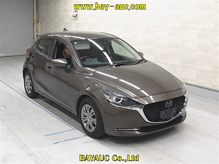 MAZDA MAZDA2