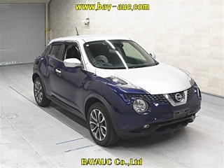 NISSAN JUKE