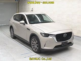 MAZDA CX 60