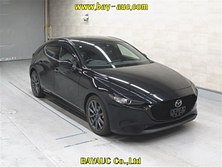 MAZDA MAZDA3