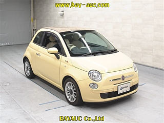 FIAT 500C