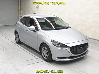 MAZDA MAZDA2