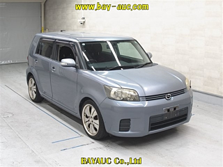 TOYOTA COROLLA RUMION