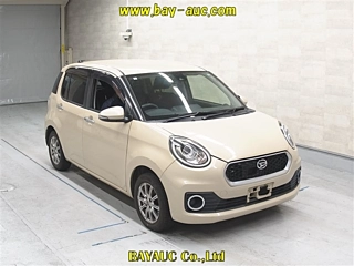 DAIHATSU BOON