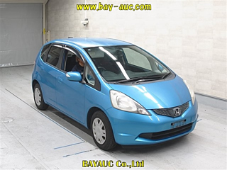 HONDA FIT