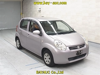 TOYOTA PASSO