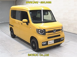 HONDA N VAN