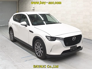 MAZDA CX 60