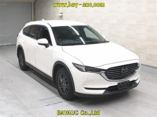 MAZDA CX 8