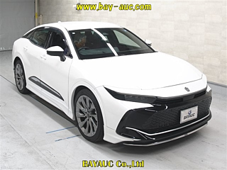 TOYOTA CROWN CROSSOVER