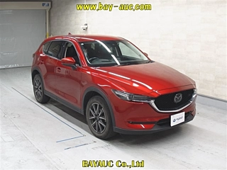 MAZDA CX 5