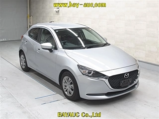 MAZDA MAZDA2