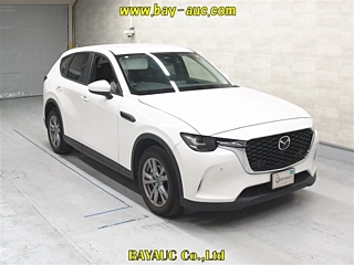 MAZDA CX 60