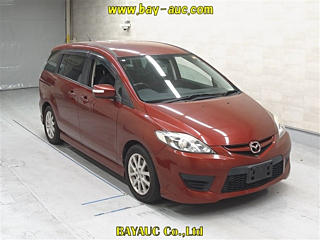 MAZDA PREMACY