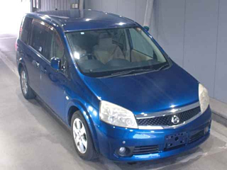NISSAN LAFESTA