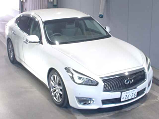 NISSAN FUGA