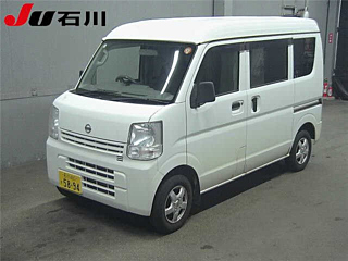 NISSAN CLIPPER VAN