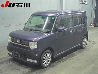 DAIHATSU MOVE CONTE
