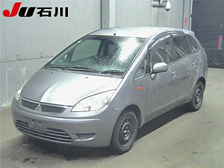 MITSUBISHI COLT PLUS