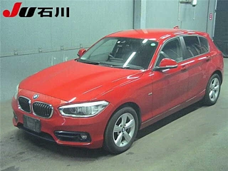 BMW 1 SERIES