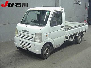 SUZUKI CARRY TRUCK