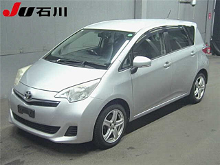 TOYOTA RACTIS