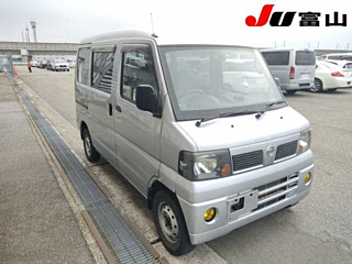 NISSAN CLIPPER VAN