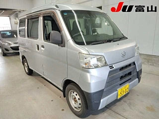 DAIHATSU HIJET VAN