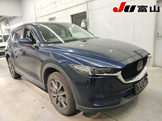 MAZDA CX 5