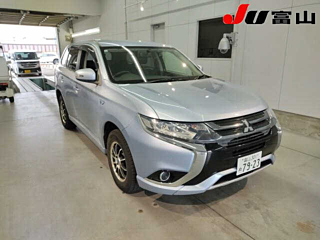 MITSUBISHI OUTLANDER PHEV