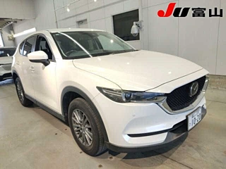 MAZDA CX 5